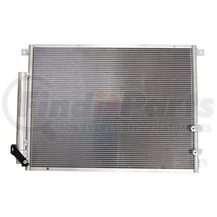 477-0846 by DENSO - Air Conditioning Condenser