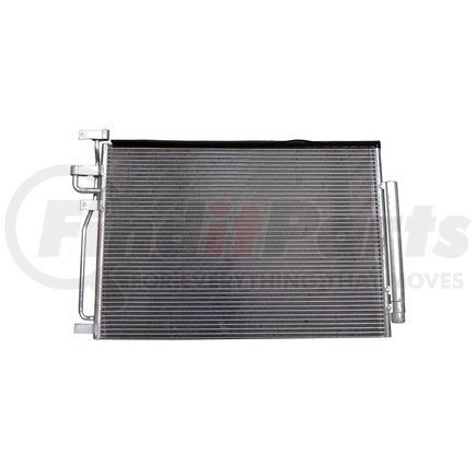 477-0845 by DENSO - Air Conditioning Condenser