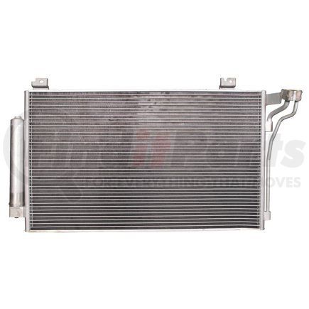 477-0850 by DENSO - Air Conditioning Condenser