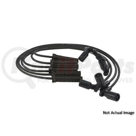 671-4059 by DENSO - IGN WIRE SET-8MM
