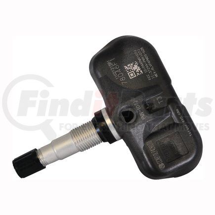 550-0103 by DENSO - Tire Pressure Monitoring System (TPMS) Sensor - Clamp In Mounting Type