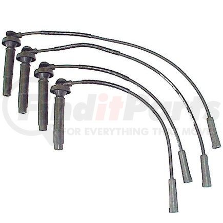 671-4246 by DENSO - IGN WIRE SET-7MM