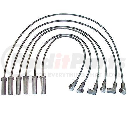 671-6048 by DENSO - IGN WIRE SET-7MM