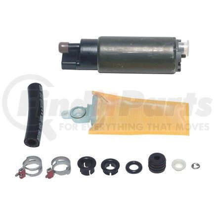 950-0107 by DENSO - Fuel Pump and Strainer Set