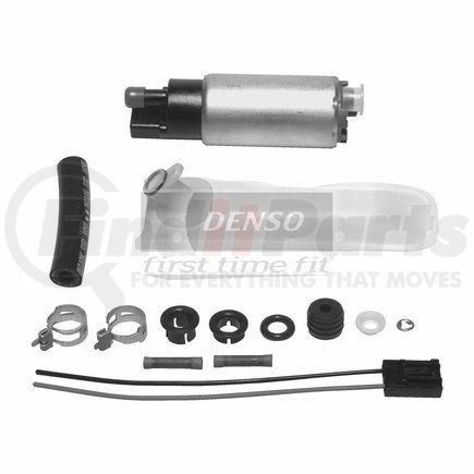 950-0118 by DENSO - Fuel Pump and Strainer Set