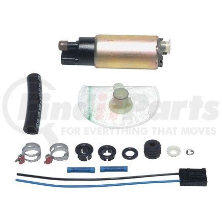 950-0129 by DENSO - Electric Fuel Pump