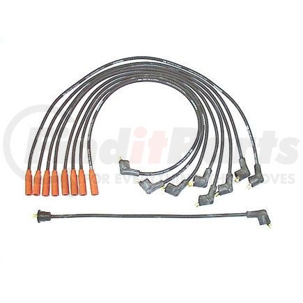 671-8104 by DENSO - IGN WIRE SET-7MM