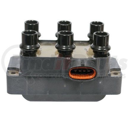 673-6100 by DENSO - Direct Ignition Coil OE Quality