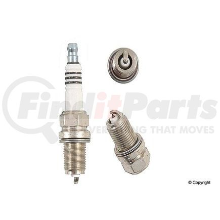 K22PR-ZU by DENSO - Spark Plug