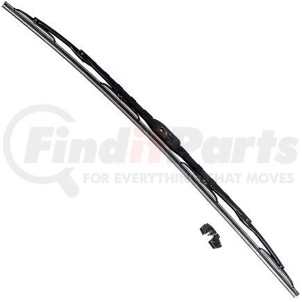 EVB-28 by DENSO - Conventional Windshield Wiper Blade