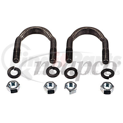 1-0189 by NEAPCO - Universal Joint U-Bolt Kit