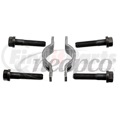 1-0024 by NEAPCO - Universal Joint Strap Kit
