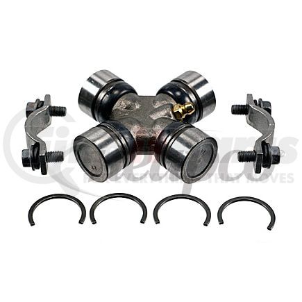 2-6302 by NEAPCO - Universal Joint-Silver