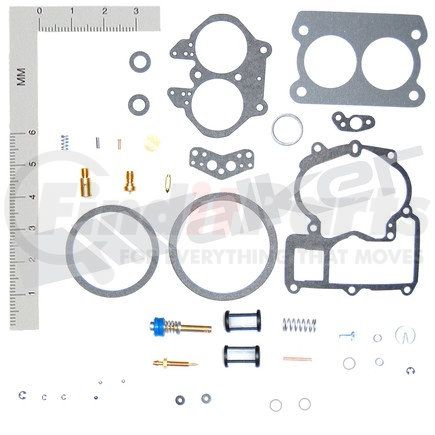 19035A by WALKER PRODUCTS - INBOARD/OUTBOARD MARINE KIT