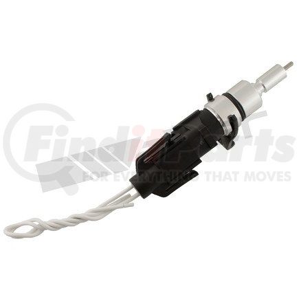 240-91003 by WALKER PRODUCTS - Vehicle Speed Sensors send electrical pulses to the computer, pulses which are generated through a magnet that spin a sensor coil. When the vehicle’s speed increases, the frequency of the pulse also increases.