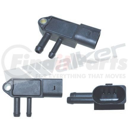 274-1009 by WALKER AIR BRAKES - Walker Products 274-1009 Exhaust Gas Differential Pressure Sensor