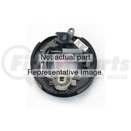 023-104-00 by DEXTER AXLE - 7 X 1-1/4" 2.2K Electric Brake, Right Hand