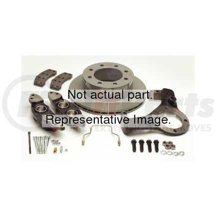 005-058-00 by DEXTER AXLE - Lock Washer 1/2" (Representative Image)