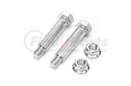 007-126-01 by DEXTER AXLE - Leaf Spring Shackle Bolt - 2-7/8 in. Long, 9/16 in. Diameter