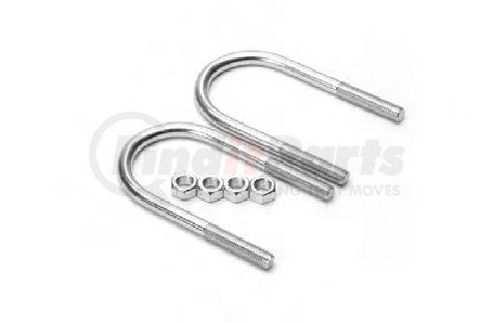 006-129-01 by DEXTER AXLE - NUT