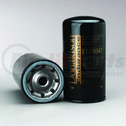 EFF0047 by DONALDSON - Fuel Filter, Spin-On
