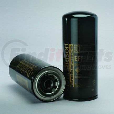 EFF9092 by DONALDSON - FUEL FILTER, SPIN-ON SECONDARY DONALDSON ENDURANCE
