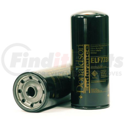 ELF7739 by DONALDSON - Oil Lube Filter, Spin-On