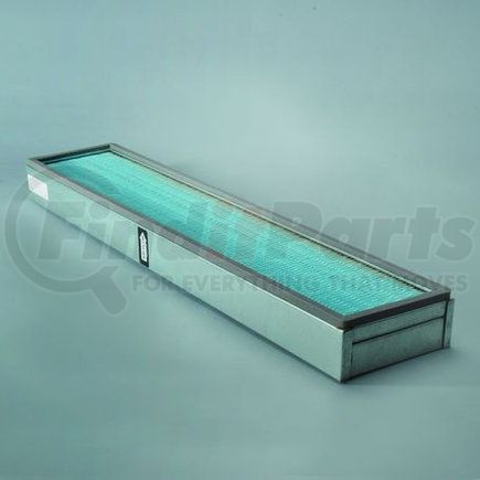 P158893 by DONALDSON - Air Filter, Ventilation Panel