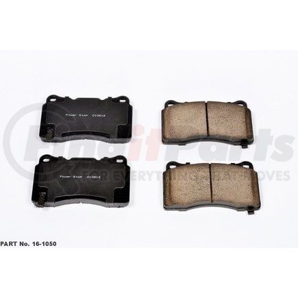 PowerStop Brakes 161050