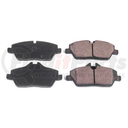 161308A by POWERSTOP BRAKES - Z16 EVOLUTION CERAMIC BRAKE PADS