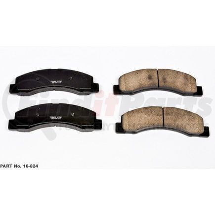 PowerStop Brakes 16824