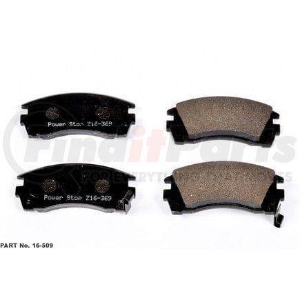 16509 by POWERSTOP BRAKES