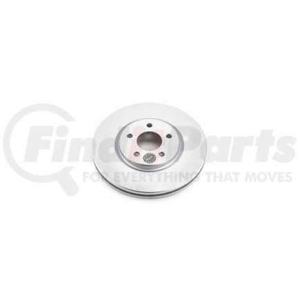 AR8352EVC by POWERSTOP BRAKES - Evolution® Disc Brake Rotor - Coated