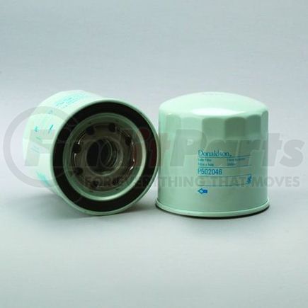 P502046 by DONALDSON - Lube Filter, Spin-On