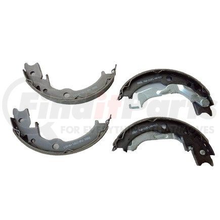 B888L by POWERSTOP BRAKES - Parking Brake Shoe