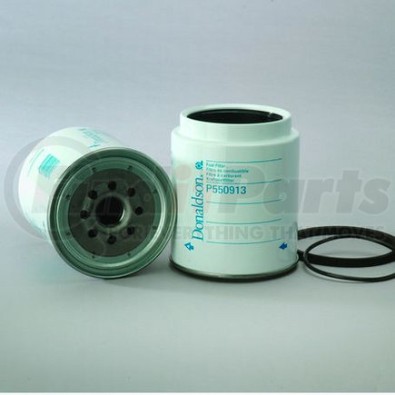 P550913 by DONALDSON - Fuel Filter, Water Separator Spin-On