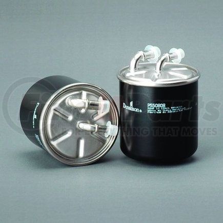 P550808 by DONALDSON - Fuel Filter - 3.94 in., Cartridge Style