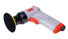 28353 by 3M - 3M™ Random Orbital Pistol Grip Sander, 3 in 1/8 in Orbit