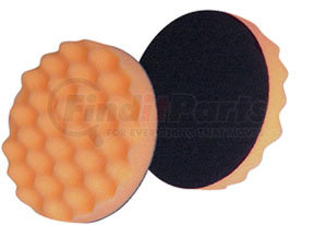 2648 by 3M - Finesse-it™ Buffing Pad, Orange Foam, 3-1/4"