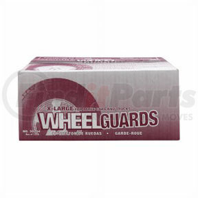 30204 by 3M - Disposable Plastic Wheel Maskers, X-Large, 125 per box, 1 box per case