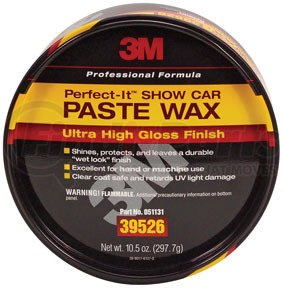 39526 by 3M - Perfect-It™ Show Car Paste Wax 39526, 10.5 Net Wgt oz