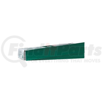 543 by 3M - Green Corps™ Hookit™ Regalite™ Sheet 00543, 2 3/4" x 16 1/2", 36E, 50 sheets/box