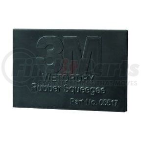 5518-EA by 3M - 2" x 3" Squeegee