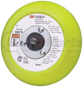 5575 by 3M - Stikit™ Disc Pad 05575, 5"
