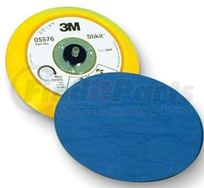 3M Stikit 6" Backup Disc Pads 5576 05576