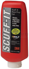 6013 by 3M - Scuff-It™ Paint Prep Gel, 24.7 oz.