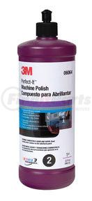 6064 by 3M - Perfect-It™ 3000 Swirl Mark Remover 06064, 1 QT/946 mL