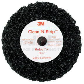 7466 by 3M - Scotch-Brite™ Roloc™ Clean and Strip Disc