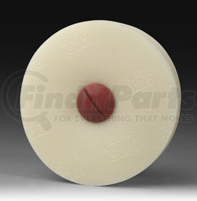 7501 by 3M - Scotch-Brite™ Molding Adhesive and Stripe Removal Disc, 4" x 3/8"