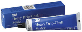 8531 by 3M - Heavy Drip-Chek™ Sealer 08531, 5 oz Tube
